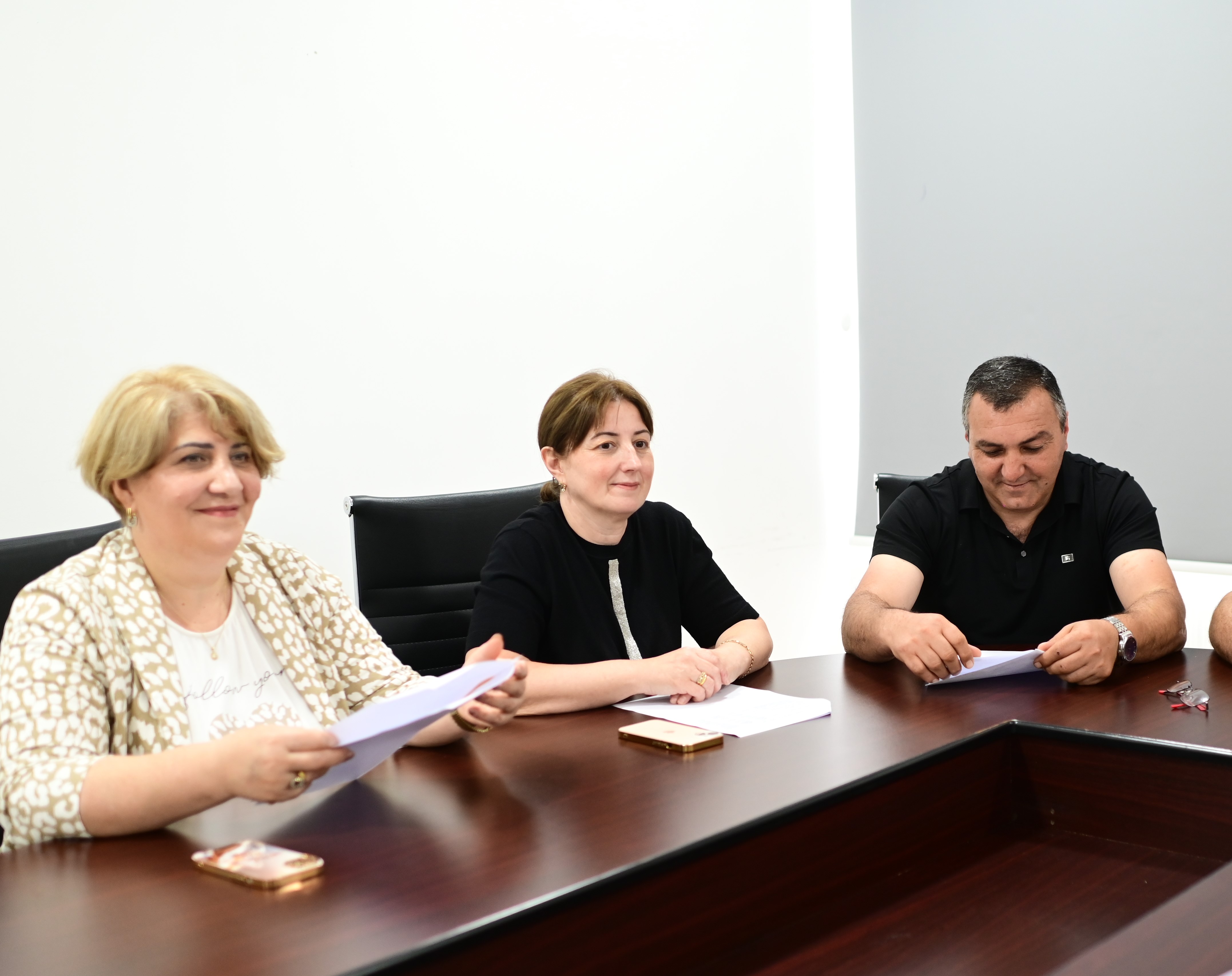 დღეს ქედის მუნიციპალიტეტის საკრებულოს კომისიის სხდომები გაიმართა